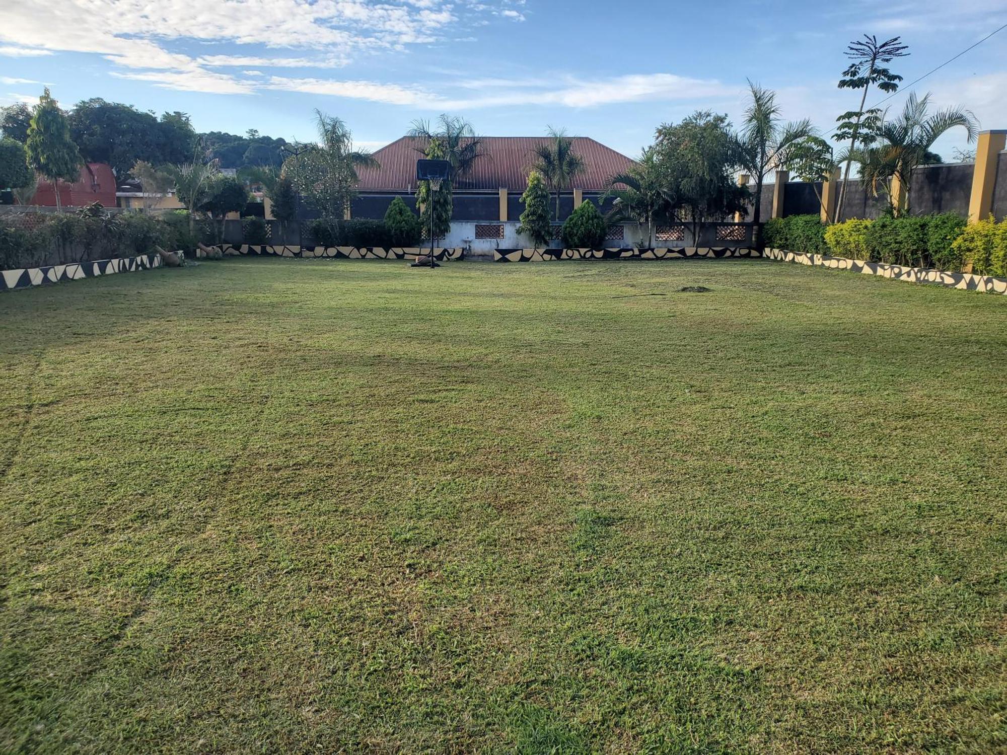 Gorilla African Guest House Entebbe Dış mekan fotoğraf