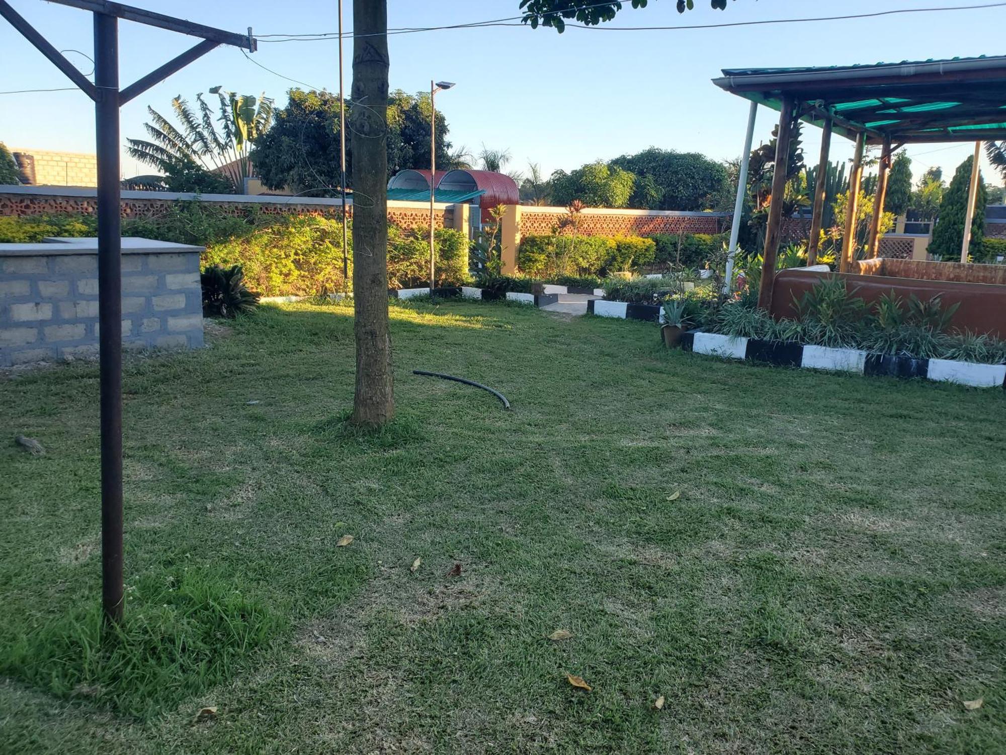 Gorilla African Guest House Entebbe Dış mekan fotoğraf