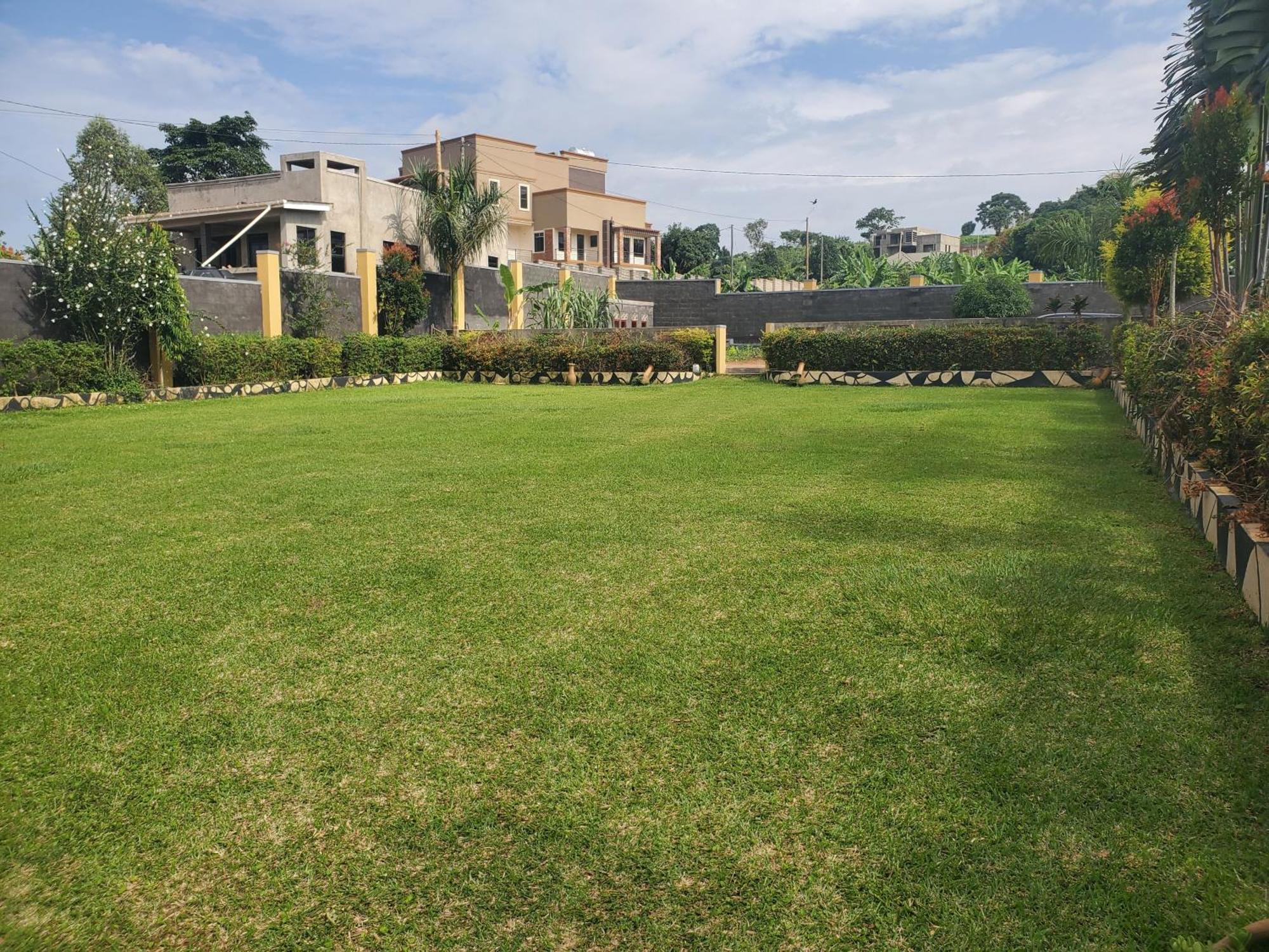 Gorilla African Guest House Entebbe Dış mekan fotoğraf
